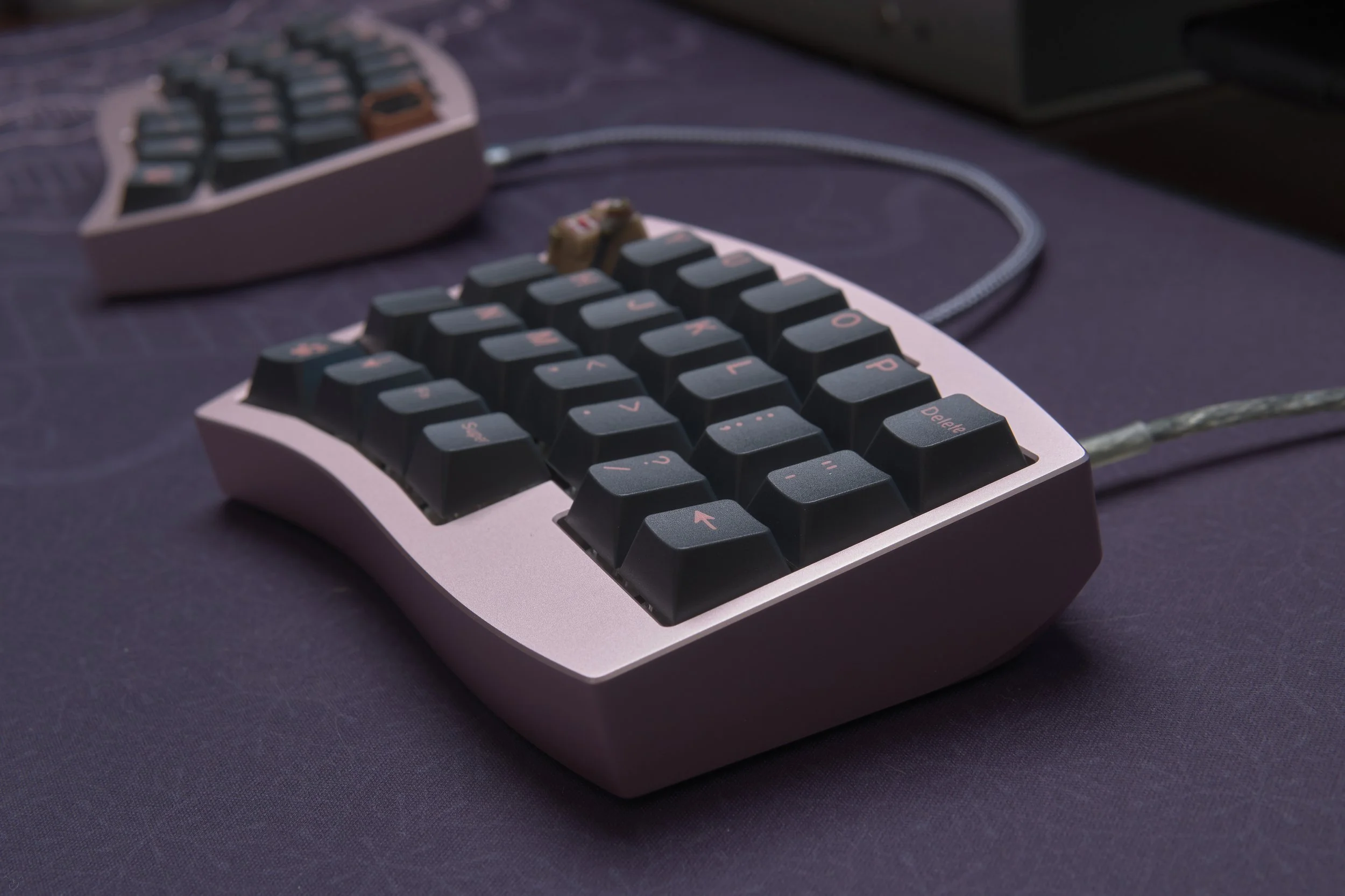 ai03 Altair X — Lightning Keyboards